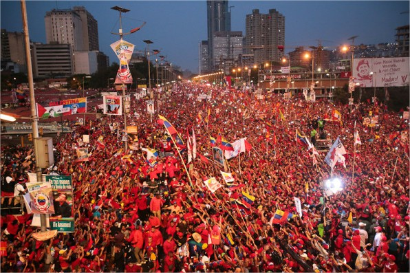 Un pueblo maduro