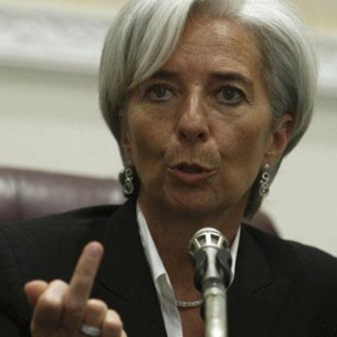 Christine Lagarde