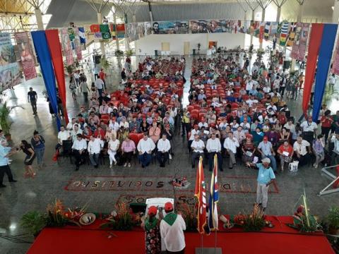 Congreso de la CLOC 2019 - La Habana