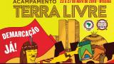 Convocatória do Acampamento Terra Livre (ATL) 2018