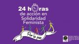 Llamado para 24 horas de acción en solidaridad feminista en todo el mundo