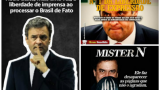 Manifesto: Brasil de Fato e o 'censor' Aécio Neves