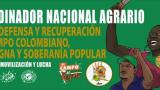 Detención arbitraria y montaje judicial a dirigentes campesinos de CNA