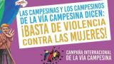 Llamado a Jornada Mundial de Lucha por la Eliminación de la violencia contra las Mujeres