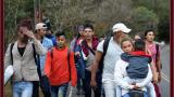 ¡Honduras en emergencia! Ante un estado excluyente: oleada de inmigrantes parten hacia EE.UU.