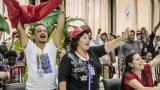 El decenio de la Agricultura Familiar campesina e indígena una oportunidad para la CLOC El decenio de la Agricultura Familiar campesina e indígena una oportunidad para la CLOC