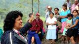 Ante el asesinato de nuestra compañera: Bertha Cáceres Ante el asesinato de nuestra compañera: Bertha Cáceres