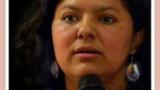 Comunicado a 6 meses del asesinato de la coordinadora general de copinh, berta cáceres flores