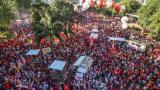 Llamamiento internacional de Solidaridad ante los ataques a la Democracia en Brasil Llamamiento internacional de Solidaridad ante los ataques a la Democracia en Brasil