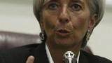 Carta para Lagarde