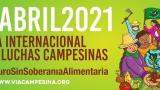 Soberanía Alimentaria y Solidaridad: Un momento histórico para avanzar en nuestras Luchas Campesinas