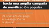 Argentina: La deuda o el pueblo