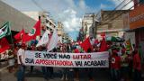 Trabalhadores gritam “Reforma Agrária Já!” em 15 estados e no Distrito Federal