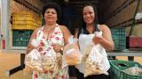 Aliança Campo e Cidade. Movimento envia segunda carga de alimentos para SP 