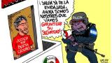 Berta Cáceres; Seguridad y libertad inmediata para Gustavo Castro 