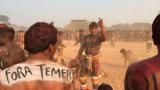 Michel Temer violenta os direitos dos povos indígenas para tentar impedir seu próprio julgamento Michel Temer violenta os direitos dos povos indígenas para tentar impedir seu próprio julgamento
