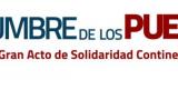 Declaracion Final de la Cumbre de los Pueblos: Por la Articulación Social de Nuestra América 