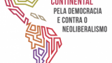 Movimentos sociais lançam Jornada Continental pela Democracia e contra o Neoliberalismo