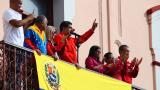 Con la Revolución Bolivariana: Patria o Muerte