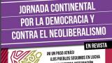 Revista: Jornada Continental por la Democracia y contra el Neoliberalismo