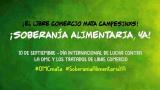 Día Internacional de Lucha contra la OMC y los Tratados de Libre Comercio 