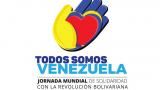 ¡Todas y todos somos Venezuela!