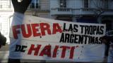 ¡Apoyamos al pueblo de Haití, contra la farsa electoral y la ocupación permanente!