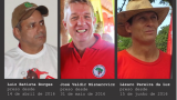 Liberdade aos presos da Reforma Agrária – 2016 – 