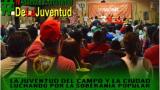 Declaración final de la IV Asamblea de la Juventud CLOC Vía Campesina