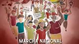 MST realiza Marcha Nacional Lula Livre em direção a Brasília MST realiza Marcha Nacional Lula Livre em direção a Brasília