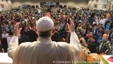 Participación del Papa Francisco en el II Encuentro Mundial de los Movimientos Populares