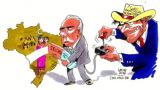 Governo Temer insiste em decretar o fim da demarcação das terras indígenas, portanto da existência dos povos indígenas Governo Temer insiste em decretar o fim da demarcação das terras indígenas, portanto da existência dos povos indígenas