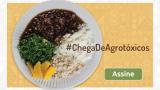 Plataforma #ChegaDeAgrotóxicos é lançada no Brasil