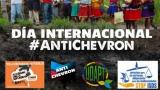 La Vía Campesina y organizaciones del mundo presentan carta contra impunidad en el caso #AntiChevron