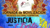 Convocatoria a la Jornada “Justicia para Berta YA!”