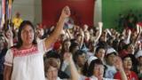 Empezó la V Asamblea de Mujeres del Campo de la CLOC-VC