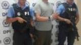 ALERTA, capturan al compañero Edwin Espinal por participar en protestas contra la dictadura