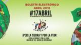 La Vía Campesina | Boletín Electrónico | Abril 2018